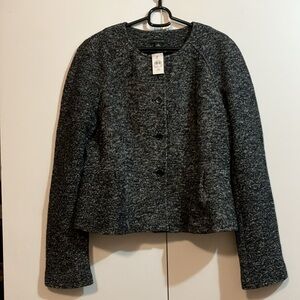 NWT Ann Taylor Blazer Jacket